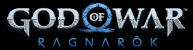 Logo do God of War Ragnarok