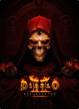 Imagem do jogo Diablo 2