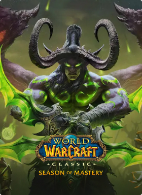 Imagem do jogo World of Warcraft Classic