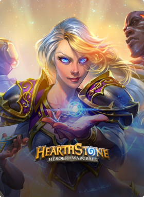 Imagem do jogo Hearthstone