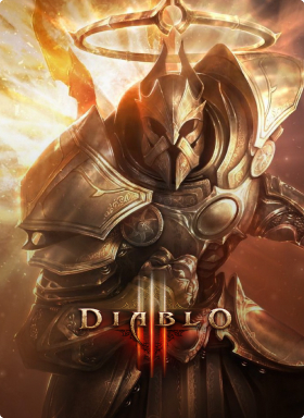 Imagem do jogo Diablo III