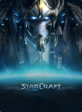 Imagem do jogo StarCraft Remastered