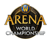 Logo do Campeonato Mundial de Arena WoW