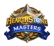 Logo do torneio Hearthstone Masters