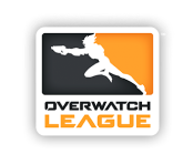 Logo da Liga de Overwatch®