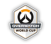 Logo da Copa Mundial de Overwatch