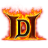 Logo do Diablo 2