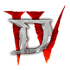 Logo Diablo 4