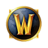 Logo do World of Warcraft