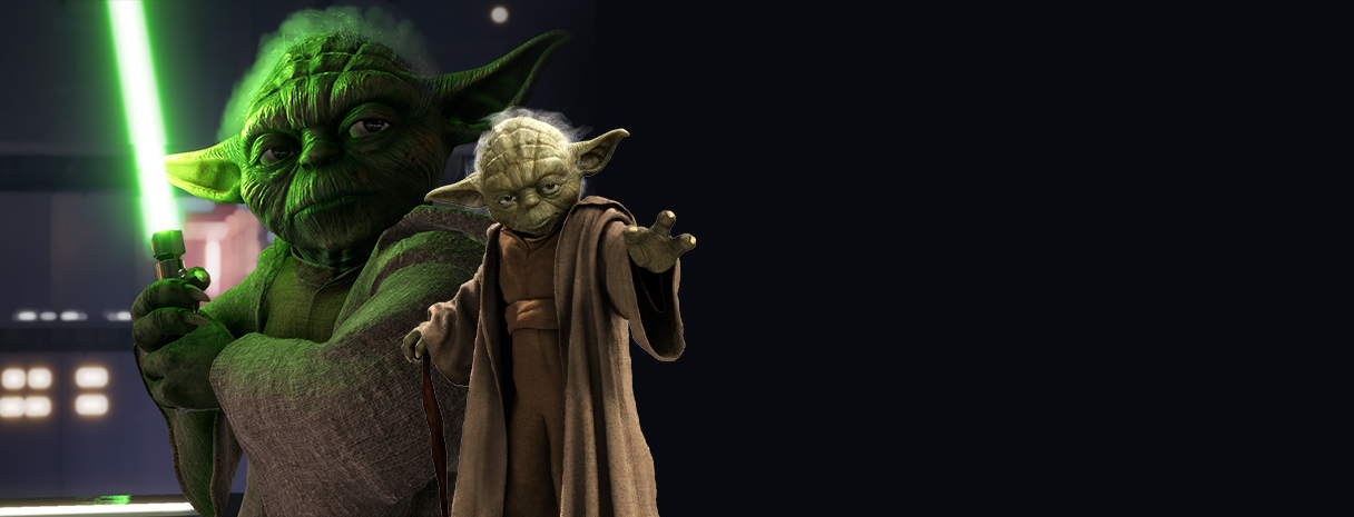 Imagem do Yoda
