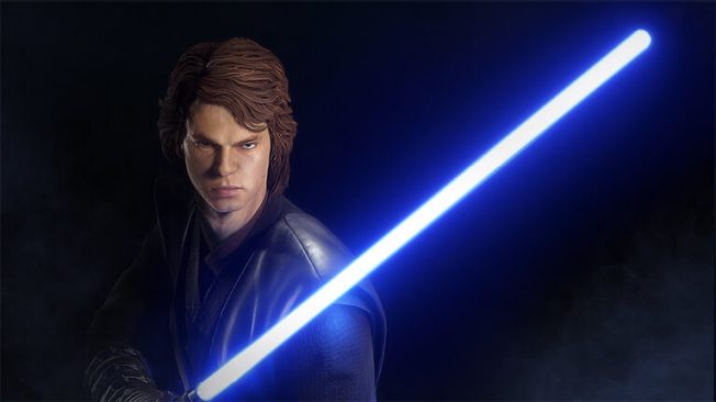 Imagem do Anakin Skywalker 