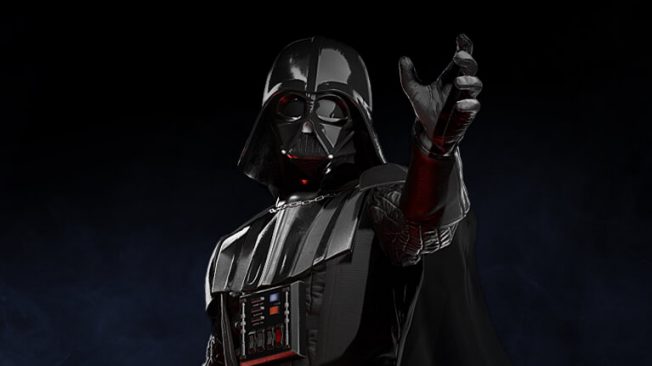  Imagem do Darth Vader